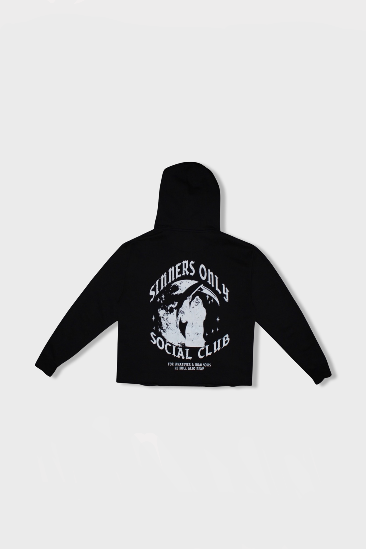 REAPER HOODIE(BLACK)