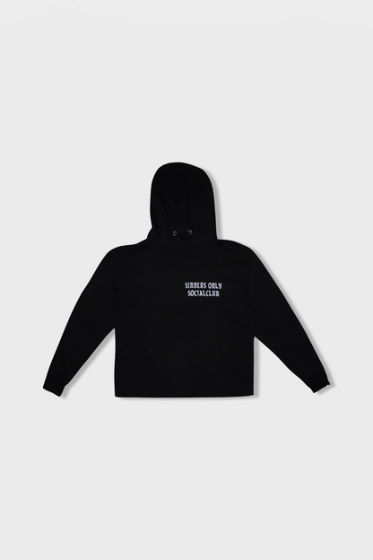 REAPER HOODIE(BLACK)