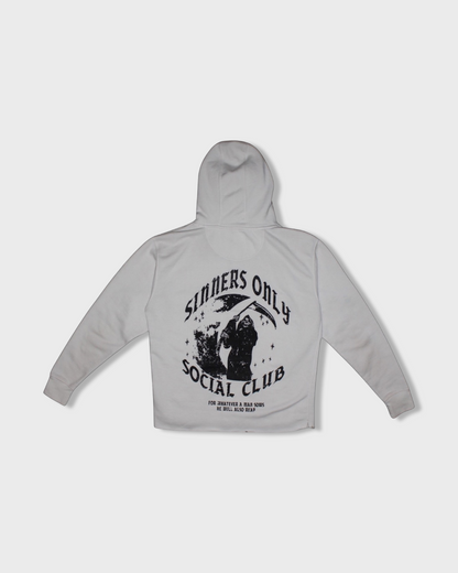 REAPER HOODIE(WHITE)