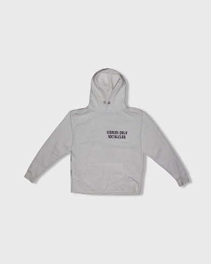 REAPER HOODIE(WHITE)